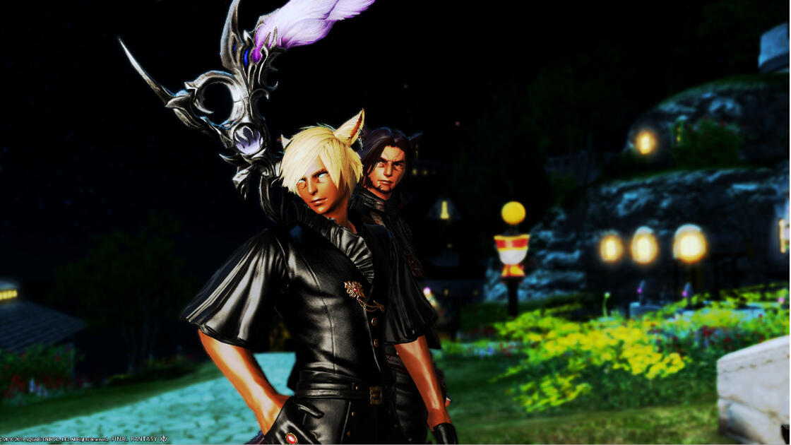 Running content together