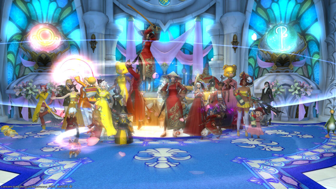 Celebrating an eternal bond with the FC