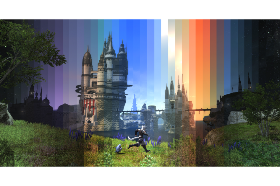 Third Place (tie) Lanione Modarhanr - La Noscea