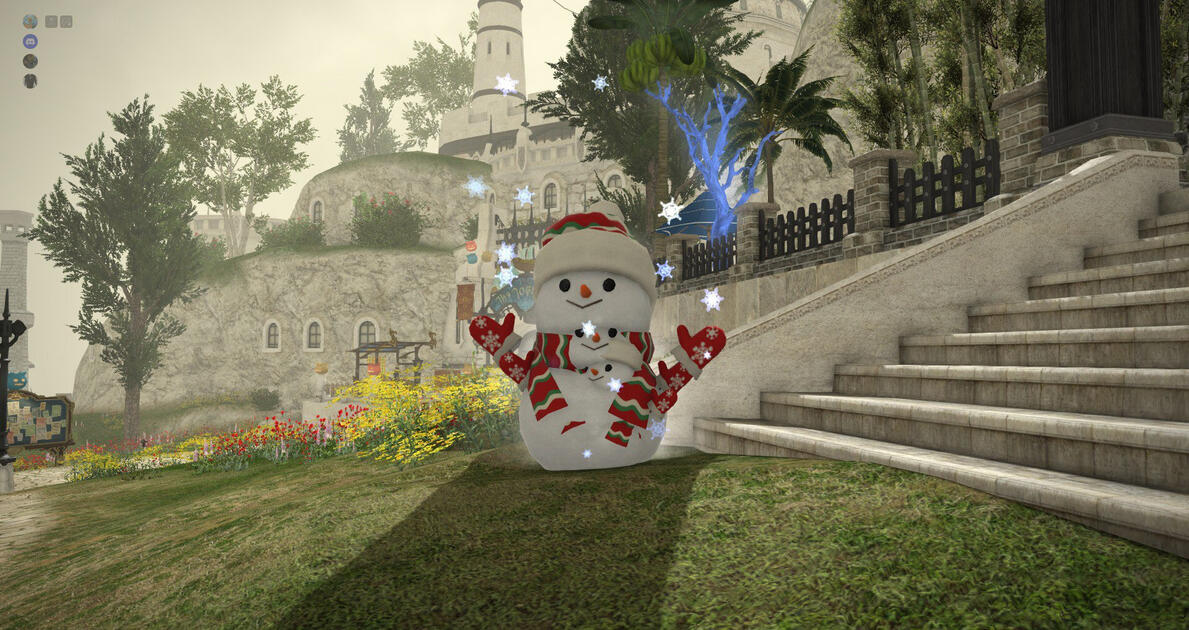 3rd Place Theowyn Thoraxe - Snowception