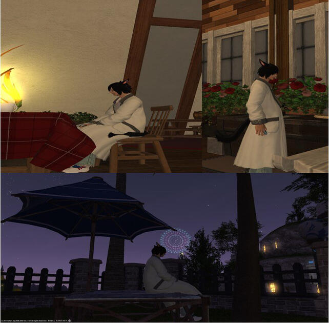 3rd Place Aki Kayaba - Waiting for Endwalker